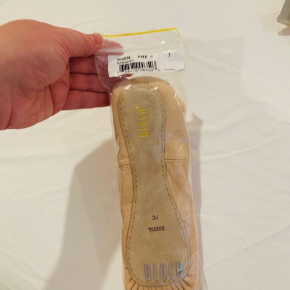 Bloch ballet shoes - Picture 3 of 4